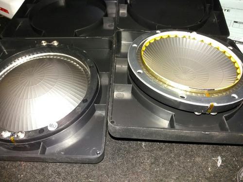 Driver Jbl Americano2 Pulgadas .repuesto De 16 Ohms. 1