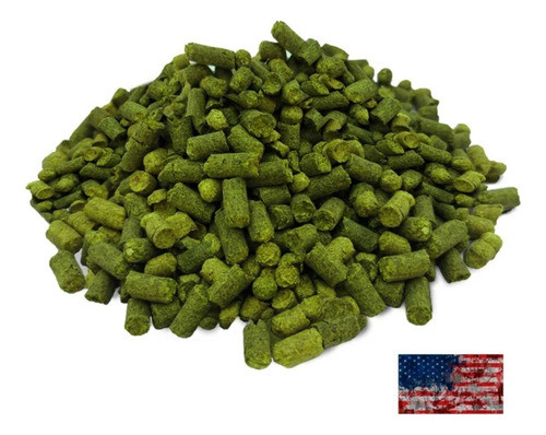06 Lupulos  Cascade Em Pellet 50grs  Lnf 1