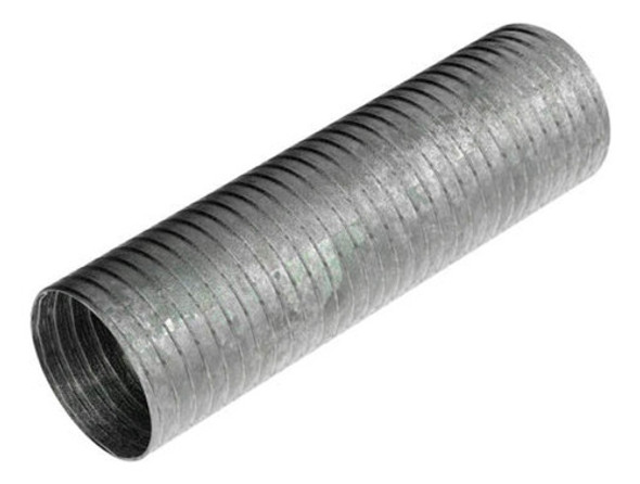 Tubo Flexivel Aco Galvanizado 5 X345mm P/ Volvo Fh/nh/fm (31 0 Tubo Flexivel Aco Galvanizado 5 X345mm P/ Volvo Fh/nh/fm (31 0