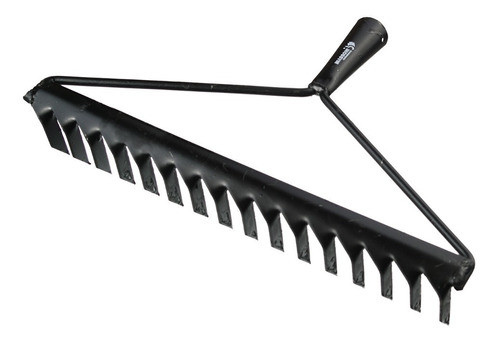 Rastrillo C/ Refuerzo S/cabo Biassoni 34cm 14 Dientes 991563 0