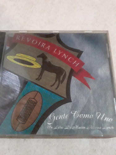 Martín Revoira Lynch Fernando Peña Gente Como Uno Cd / Kktus 0