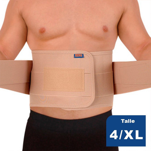 Body Care Faja Elastizada Ballenada Talle 4 0