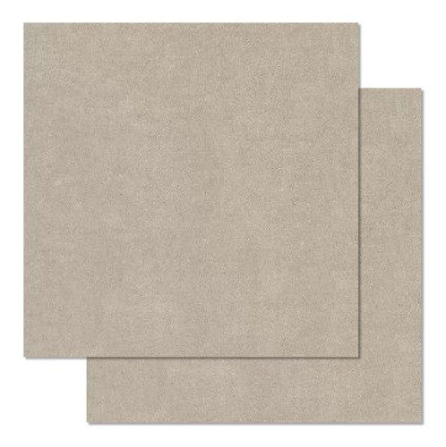 Porcelanato Oxford Beige 60x60 San Lorenzo Simil Cemento 0