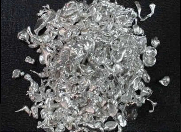 Plata 999 Granalla 1