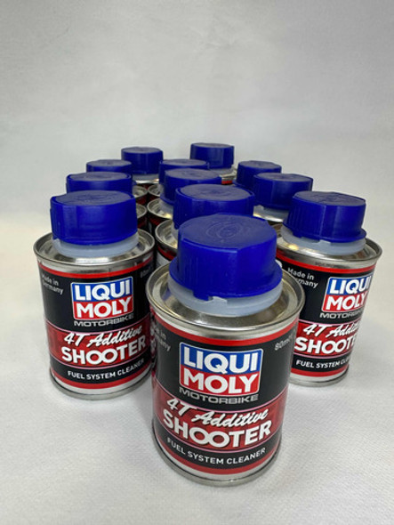 Aditivo Para Motos Liqui Moly 1