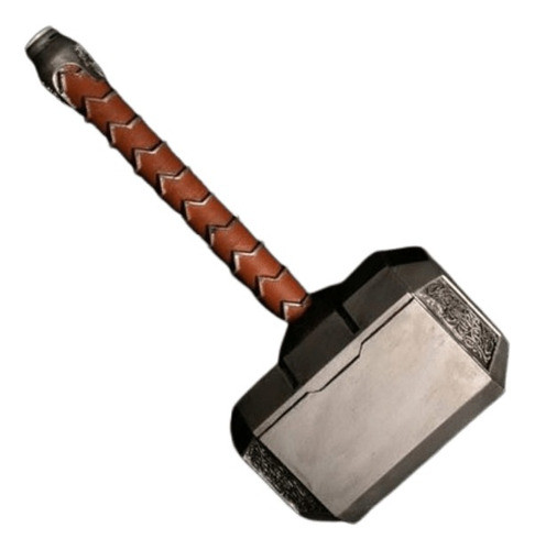 Martillo Thor 3d Marvel Loki Avengers 0