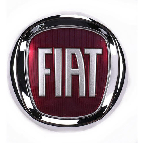 Insignia Logo Careta Fiat Strada Working 2014 Al 2019 0