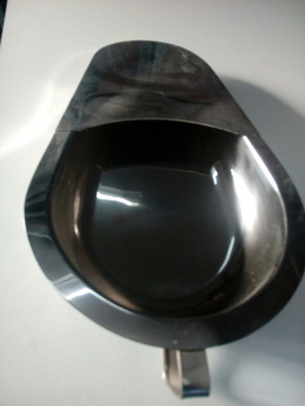 Chata Acero Inoxidable 0