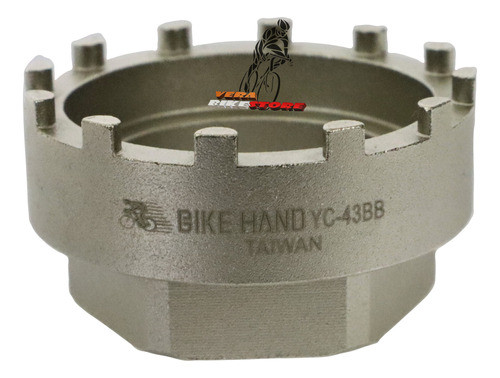Extractor De Araña Spider Palancas Rotor Eje 30mm Bike Hand 0