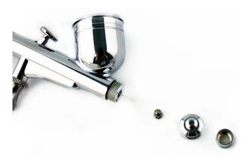 Aerografo Tobera Flotante Gravity Double Action 0,3mm 1