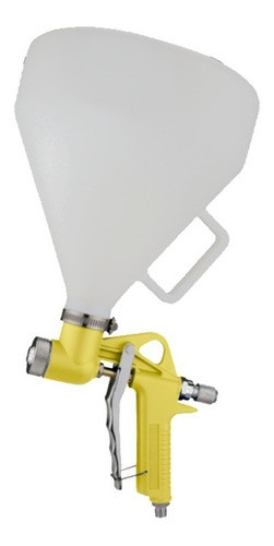 Pistola P/aplicación De Revestimientos Texturados Y Latex 0