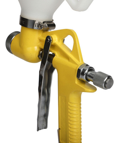 Pistola P/aplicación De Revestimientos Texturados Y Latex 1
