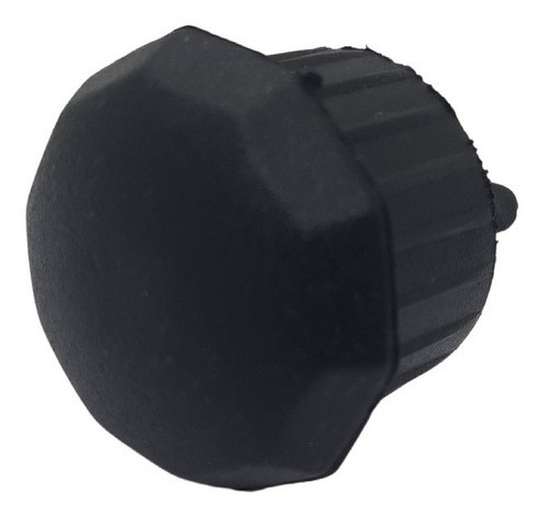 Regaton Plastico Redondo Interior 1 Pulgada X 10 Unid 0