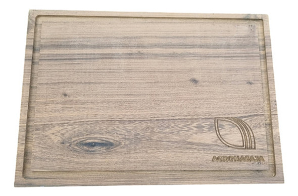 Tabla Asado Guayubira Personalizada Con Tu Logo O Empresa 1