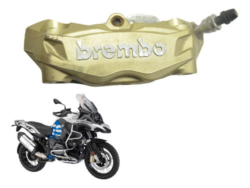 Pinça Freio Dianteira Direita Bmw R1200 R 1200 Gs Adv 13-19 0