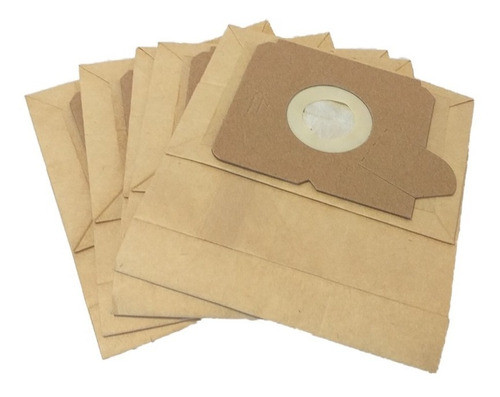 Bolsas Para Aspiradora Karcher Vc1 Vc2 Pack 5 Unidades 0
