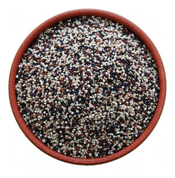 Mix De Quinoa Em Grãos Orgânico 5kg - Super Promoção 0