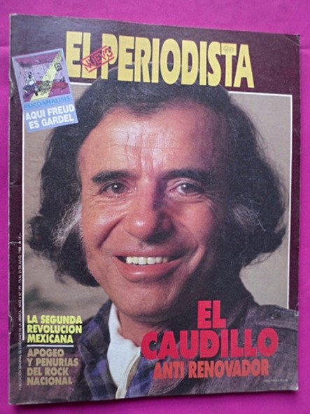 Revista El Periodista N° 199 - 15 Al 21 De Julio 1988 0