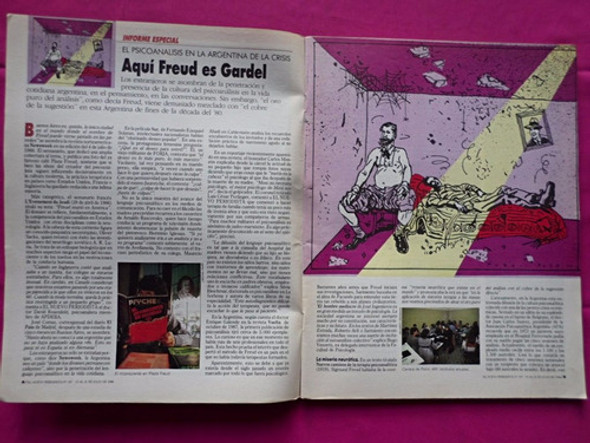 Revista El Periodista N° 199 - 15 Al 21 De Julio 1988 1