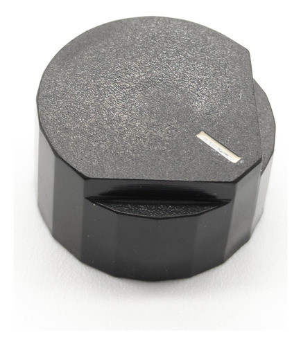 4 Perillas Potenciometro Dia 25mm Alto 14mm Eje Estriado 0