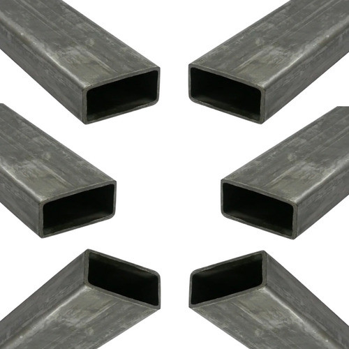 Metalon 20x30 Tubo Retangular De Aço - 6 Pedaços De 1metro 0