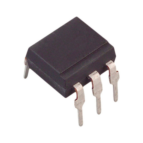 4n26 Optoacoplador Led-trans. 5300v Ctr= 100(> 20)% X10 0