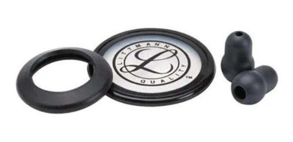 Kit Reparo Estetoscópios Littmann Classic Il Ref 40005 Preto 1