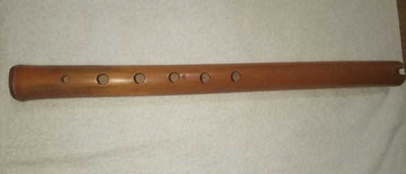 Quena De Caña. Usada Exc Estado. Liquido 0