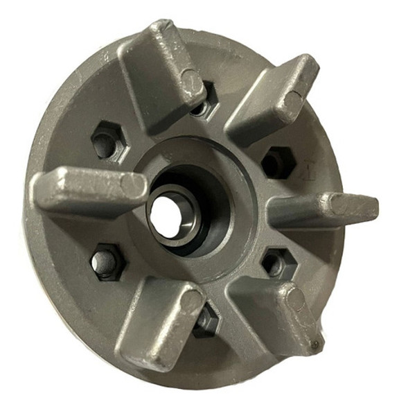 Porta Plato Moto Um 230 - Nany Motos 1