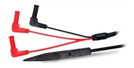 Punta Para Multímetros Tipo Pinza Para Componentes Smd 0