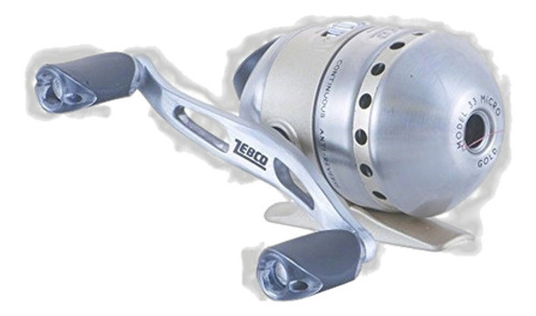 Zebco 33 Gold Micro Triggerspin 0 Zebco 33 Gold Micro Triggerspin 0