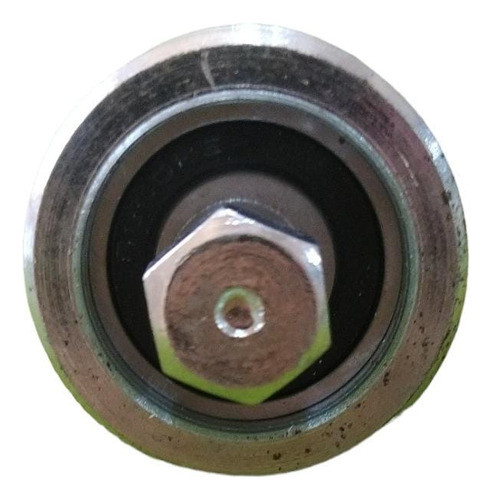 Rueda Para Portones Corredizos De Acero 40mm 0
