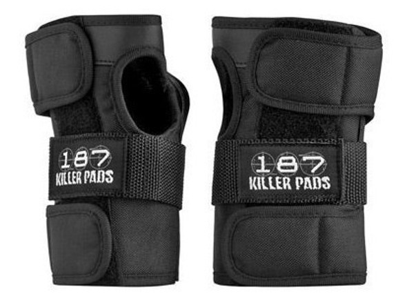 187 Wrist Guards Protetor Punho - Munhequeira Tamanho M 0