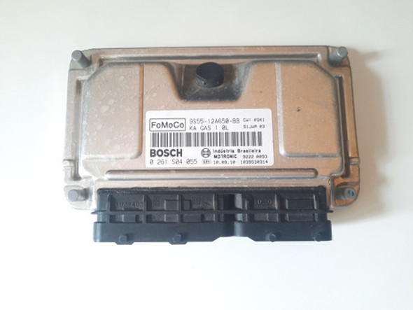 Ecu Ford Ka Bosch 0
