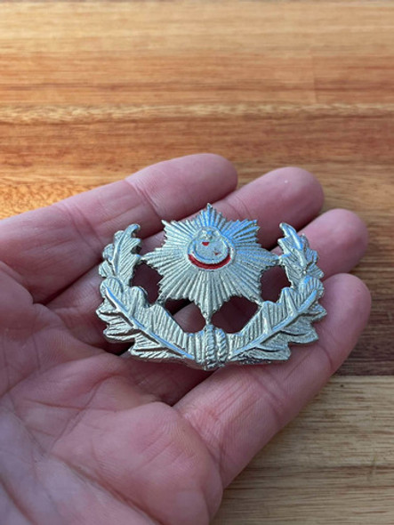 Insignia Distintivo De Policia De Turquia 1