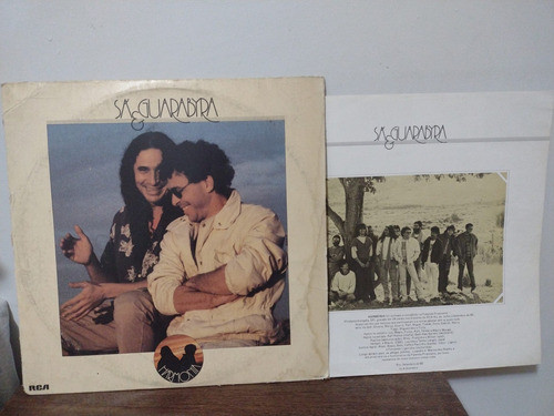 Lp Sá E Guarabyra - Harmonia 0