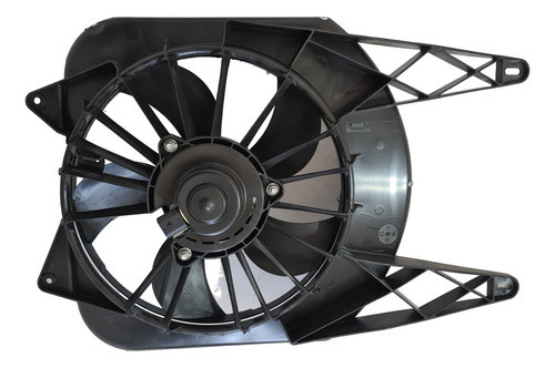 Eletroventilador Novo Uno Palio Fiorino Original 51846302 0