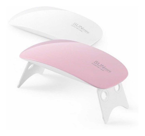 Cabina Uv Secador Uñas Esculpidas Gel 6w Corta Automatico $ 0
