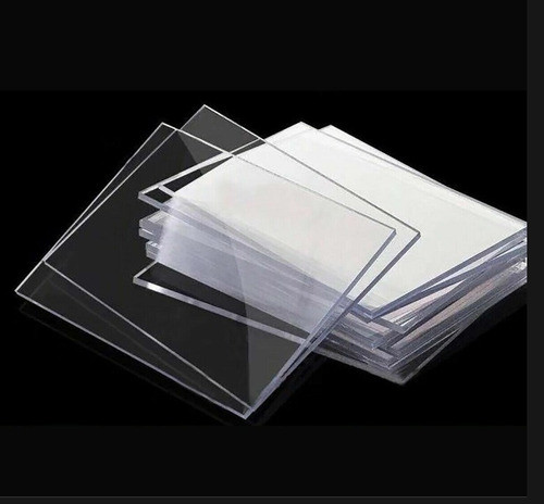Placa Acrilico Cristal Corte 20x15 Cm En 2 Mm 1