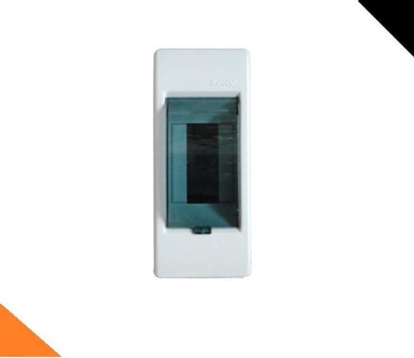 Caja Con Tapa Para Térmica Kalop 2 Módulos  Exterior 1