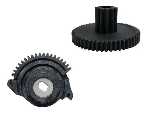 Kit 2 Engrenagem Corpo Borboleta Tbi Fit City 1.5 Civic 1.8 0
