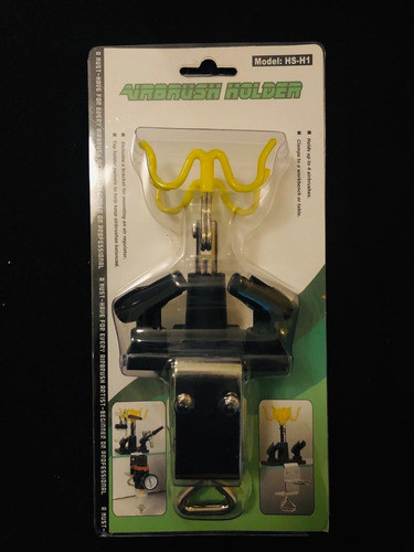 Soporte Para 4 Aerógrafos: Giratorio, Móvil Y Equilibrado 1