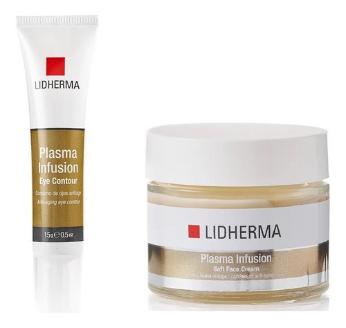 Lidherma Kit Plasma Infusion Energy + Plasma  Eye Lifting 0