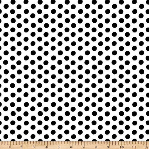 Kaffe Fassett Collective Classics Spot White, Tela Acolchada 0