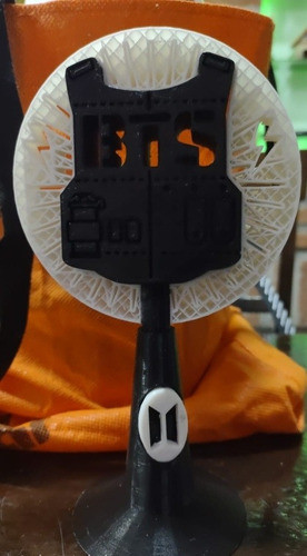 Porta Auriculares Bts 0