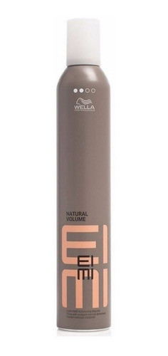 Natural Volume Esp. 300 Ml Espuma Para Peinar 0