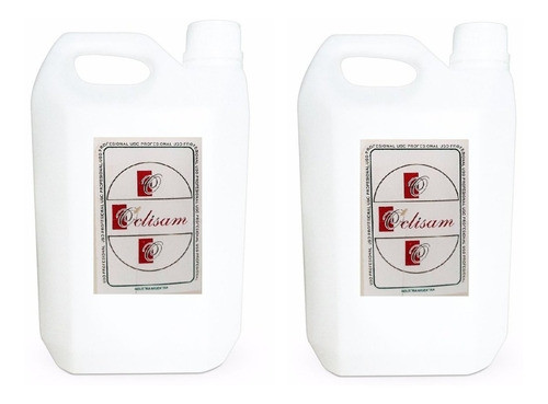 Kit Oclisam Shampoo + Acondicionador Leche X 5 L 0