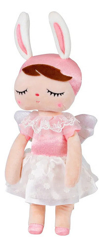Boneca Angela Angel Rosa Metoo 1