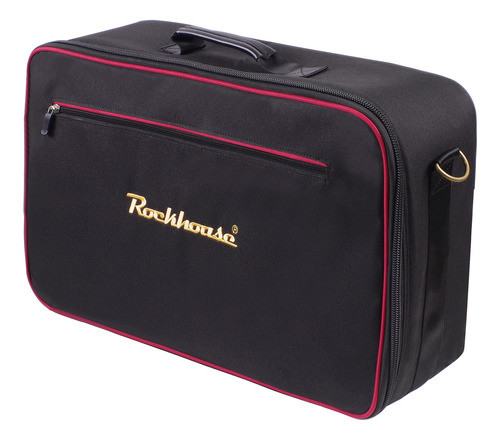 Bolsa De Tecido Effect Carry Cloth Guitarra Bag Rockhouse Pe 0
