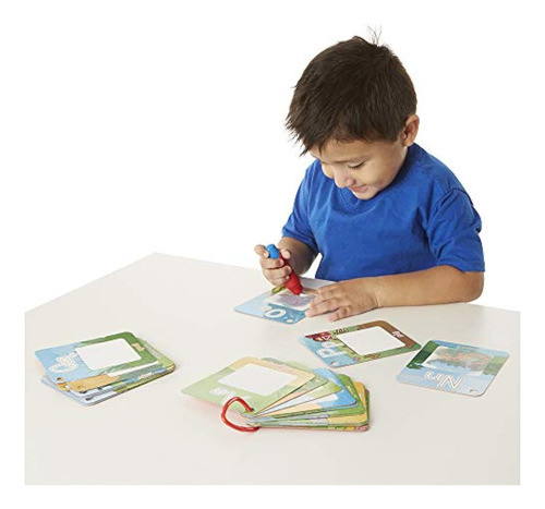 Melissa Y Doug On The Go Water Wow Reutilizable Waterreveal 1
